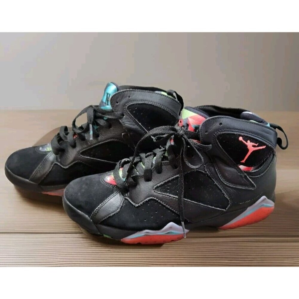 Size 8.5 - Air Jordan 7 Retro 30th Barcelona Nights